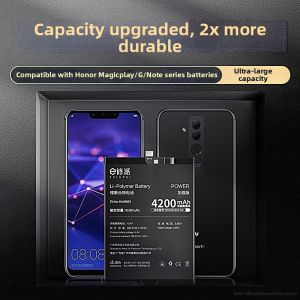 EXIUPAI | Pin Điện Thoại Di Động Dung Lượng Cao cho Huawei