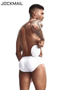 JOCKMAIL | Butt Lifting Mens Underwear with Sponge Pad
