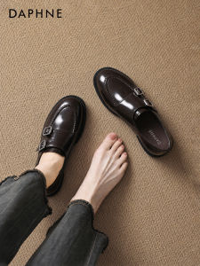 Daphne | Summer Commuter Vintage English Style Small Loafer