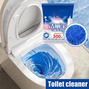 1/3/5PCS Toilet Bowl Cleaner Tablets Automatic Toilet Tank Cleaners for Deodorizing & Descaling Long-Lasting Against Tough