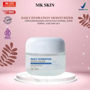 MK SKIN DAILY HIDRATION MOISTURIZER 50ML