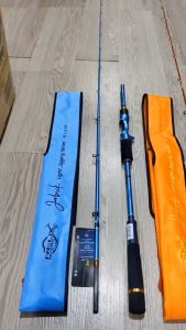 RELIX NUSANTARA JABRIK LIGHT JIGGING ROD