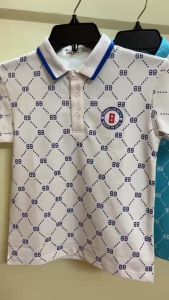 [Cao Cấp Cực Đẹp] Áo Thun Bé Trai Size Đại 24kg-55kg Chất Thun Cá Sấu Co Giãn 4 Chiều Mềm Mịn Mát Hút Mồ Hôi.1632