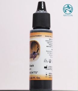 SCALP PIGMENT Li Scalp Dark Black Organic 15ml