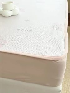 MENGWEIJUE | Cooling High-end Machine Washable Bedsheet Children