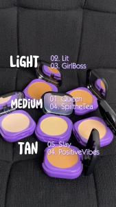 Lt Pro Air Brush Compact Foundation 12gr