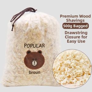 Parrot Specific Breeding Box Padding Wood Shavings Temperature Retention