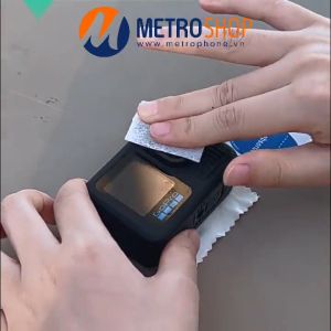 CƯỜNG LỰC GOPRO 13 PULUZ (CAMERA / 2 MÀN HÌNH)