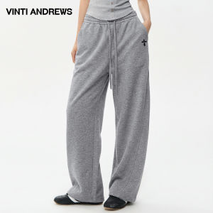Casual Loose Fitness Jogging Pants Spring New