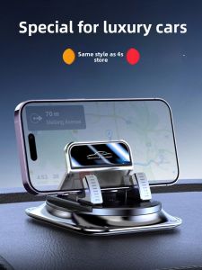 FENGQIAOWANDU | Car Dashboard Navigation Support Stand
