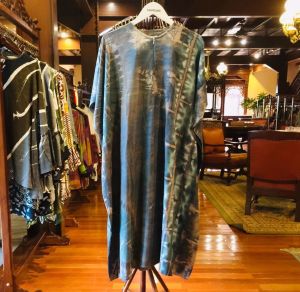 Alika Square Busui by Dian Pelangi LIMITED EDITION Busana Homey Muslim Daily Dress Gamis Kaftan Daster Batwing Batik Wanita Cantik Anggun Modis Modern Elegan Mewah Casual Model Terbaru Motif Jumputan Sibori Terlaris Kekinian
