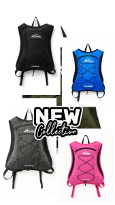 SQUIRREL isi 8L tas tektok sepeda waterproof motocroos anti air murah tas gunung NUTHA HYDROPACK