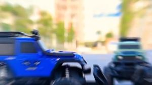 RC Mini Car Jeep Offroad Mobil Remote Control Remote Control Nirkabel Kendaraan Off-road Mainan Anak Anak Laki Laki Murah Kado