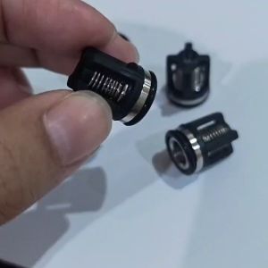 INDOBASE Part Klep Pompa Karet Bawah D13x16mm No 21 1 Pcs