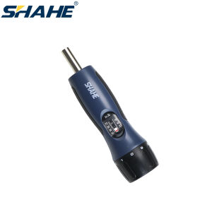 SHAHE Pre-set Torque Screwdriver 10-70 In-lb Torque Wrench Screwdriver Set with 10Bits Durable Hand Tools