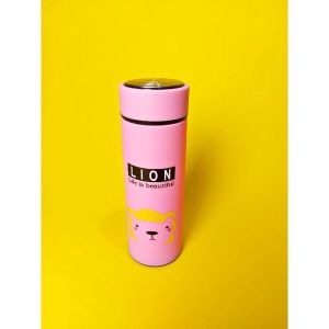 Termos Kaca karakter 450 ml / Termos Anak M-440 / Termos Karakter