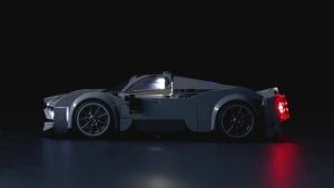 [PRE-ORDER] Light Kit 76915 Speed Champions Pagani Utopia (Only LED Light kit No blocks Model)