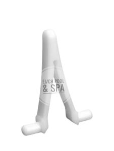 Pool Vacuum Head Lock - Algae Brush Clip for Pool Maintenance