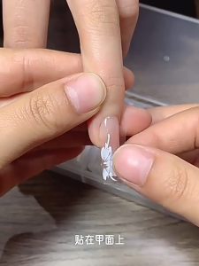 Foil Giấy Kiếng Dán Trang Trí Móng [DỤNG CỤ TRANG TRÍ NAIL]