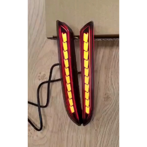 HONDA CITY 2023 24 RS V E S SPEC FACELIFT RUNNING SIGNAL REAR BUMPER REFLECTOR TAIL BRAKE LIGHT 3RD