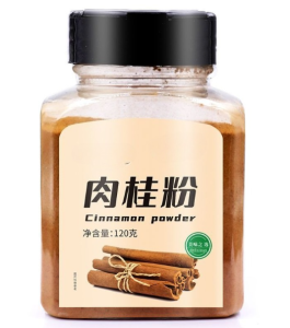 Cinnamon powder jade cinnamon powder edible cinnamon ground and baked 120g 360g    肉桂粉
