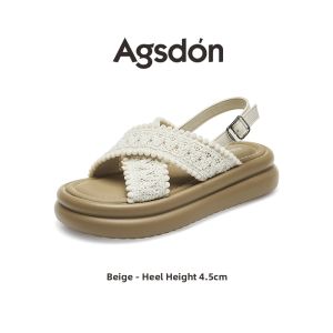 Agsdon | Comfortable and Beautiful Platform Sandals