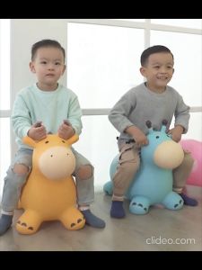 SG-Inflatable Bouncing Toy For Kids/ Bouncing Toy/Animal Bouncing Toys/Jumping Toys