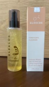 Sữa Rửa Mặt Dành Cho Mọi Loại Da Và Da Mụn Gleecos Cordyceps Cleanser 150ml