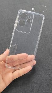 Ốp Lưng Dẻo Trong Suốt Realme GT 6/ GT Neo 6 SE Realme GT Neo 5/ Neo 5 SE Realme GT5 TPU cao cấp Có Gờ Bảo Vệ Camera