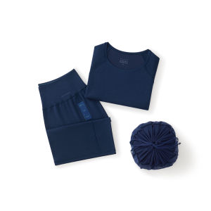 aTOUR PLANET | Deep Sleep Comfortable Padded Sleepwear Set