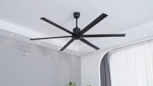 REGAIR Industrial Large Ceiling Fan FC 80/100" DC Motor Remote Control 8+8Speed 12Years Warranty