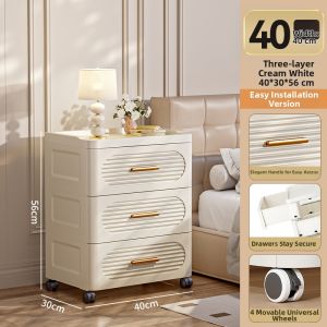 XINGYOU | Multi-functional Storage Cabinet For Living Room Bedroom
