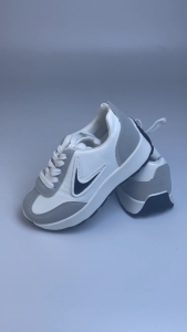 Sinered Korean style womens soft soled breathable sports shoes childrens casual and comfortable running shoes walking shoes