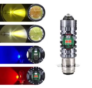 {\n    \"article\": \" Lampu LED Motor H6 Matic Skutik Bebek Lampu Depan Motor H6 AC DC Senja Biru Merah R330