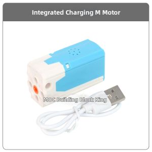 Programming Compatible EV3 Motor 8883
