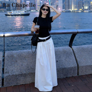 La Chapelle | Bộ Đồ Elegance Mùa Hè Gồm Đầm và Áo