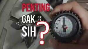 Pengukur Tekanan Angin Motor & Mobil Up To 220 psi - Dial Tire Gauge GRIP-ON