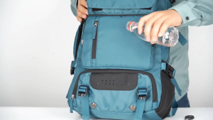 FRN 2025 New High Quality Waterproof 3 In 1 Outdoor Travel Backpack 15.6.16 Inch Multifunction Laptop Backpack