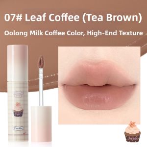 FLORTTE | Transfer-resistant Mat finish Nude Lip Frost