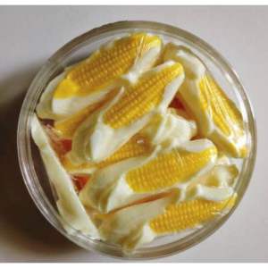 Cokelat Karakter Pisang Kemasan Toples 250g