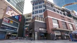 IN-BOX 1890 Chinese food series building model