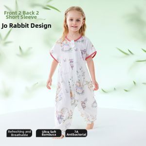 Usbettas | Anti-Kick Baby Sleeping Bag for Medium to Large Children