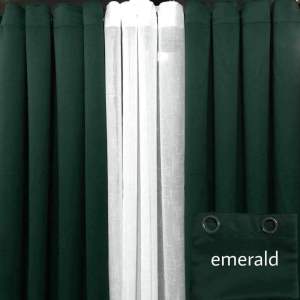 9ft. Korean Blackout Curtain (sold per piece/ 1 pc. only)
