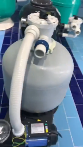 AUX Compact Pool Sand Filter and Pool Pump Combo 1 HP