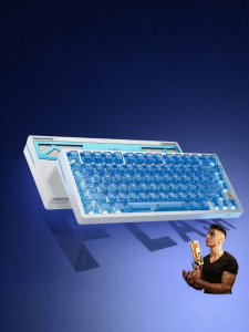 VGN | Hot-swappable Customized Gasket Magnetic Switch Gaming Keyboard