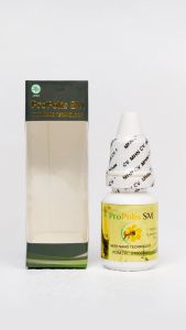 Obat Benjolan Keloid Daging Tumbuh Luka Bekas Operas Dengan Propolis SM