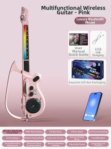 JIHU | Children Multi-functional Electronic Keyboard