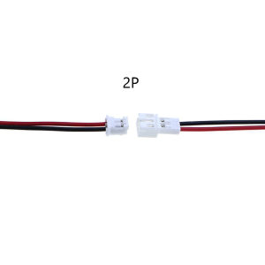 Bộ Đầu Nối YuXi PH 2.0mm Pitch Connector Set 2/3/4/5/6Pin Nam Nữ Cắm Jack Kèm Cáp 15cm 26AWG Dây Đầu Cuối Cho Linh Kiện Điện Tử