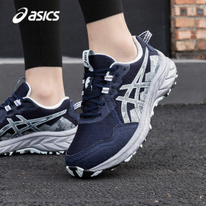 ASICS | Stable Non-slip Shock-absorbing Womens Trail Running Shoes