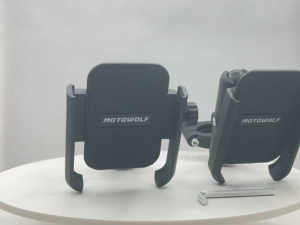 NEW Aluminum alloy motorcycle electric bike mobile phone holder outdoor motorcycle riding navigation holder